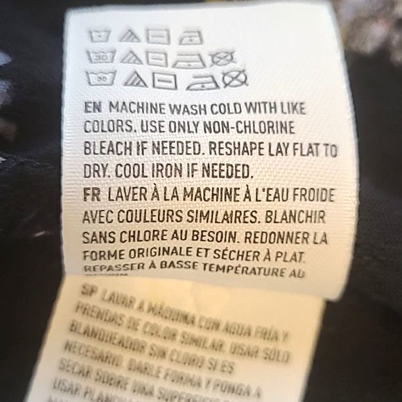 American Eagle Romper Shorts 1-Piece Jumper Pockets Open Back Floral Sleeveless - Picture 8 of 16